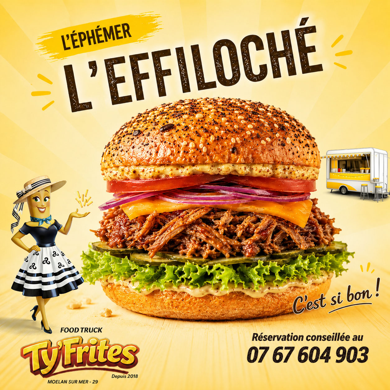 Carte du jour 2